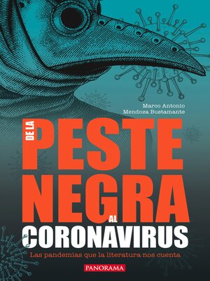 cover image of DE LA PESTE NEGRA AL CORONAVIRUS